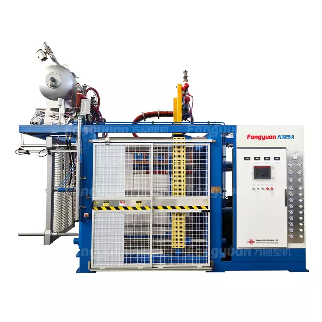 High-Precision ETPU Machine for Diverse Industrial Applications